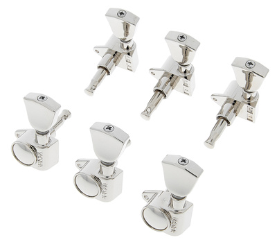 Grover 102-18NK Rotomatics gitaros derinimo mechanizmai