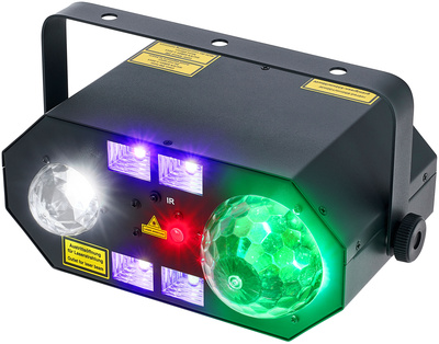 Fun Generation WUFSL FX Box LED šviesos efektas  