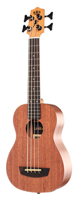 Kala U-Bass Wanderer bosinė ukulelė