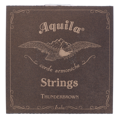 Aquila 167U Thunderbrown bosinės ukulelės stygos
