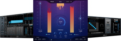 Flux Immersive Essentials garso ir efektų priedai