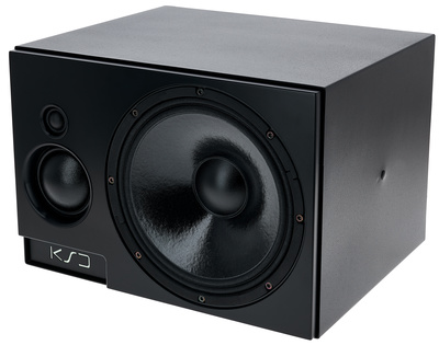 KS Digital A200 MK2 BK kairysis aktyvus studijos monitorius