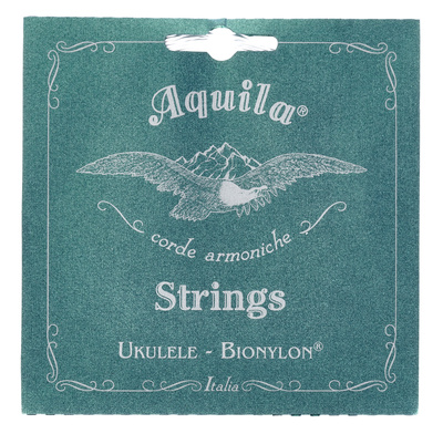 Aquila 57U Bionylon ukulelės sopraninės stygos