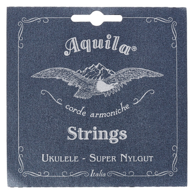 Aquila 107U Super Nylgut tenorukulelės stygos