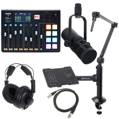 Rode Rodecaster Pro Station paketas
