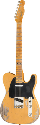 Fender 52 Tele ANB Heavy Relic elektriskā ģitāra
