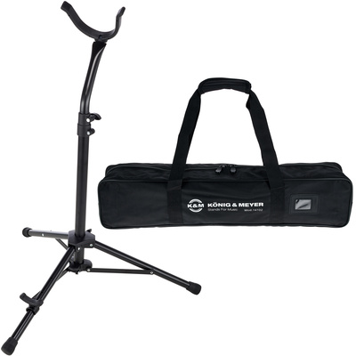 K&M 144/1 Baritone Saksofono stovų komplektas