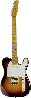 Fender 59 Tele Custom MN WFC3CS Relic elektrinė gitara