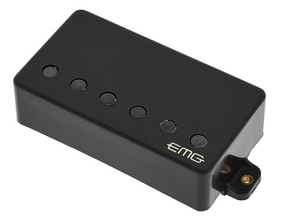 EMG 57 BK F-Spaced elektrinės gitaros humbuckeris  