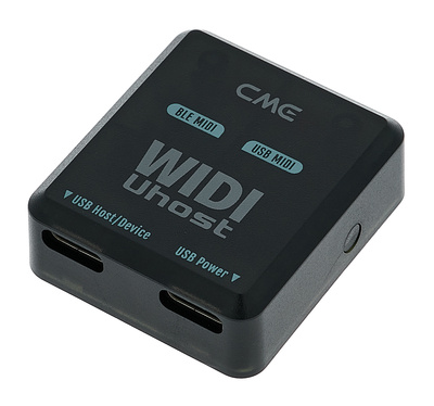 CME WIDI Uhost MIDI įrankis