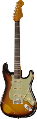61 Strat SFA3CS Heavy Relic