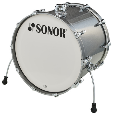 Sonor 22"x17,5" AQ2 bosinis būgnas TQZ