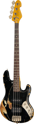 Sandberg California II TM4 MP Black 4-stygė j-bosinė gitara