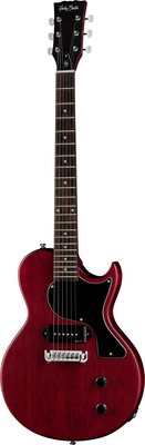 Harley Benton SC-Junior Faded Cherry elektrinė gitara