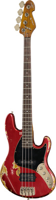 Sandberg California II TM4 MP Met Red bosinė gitara  