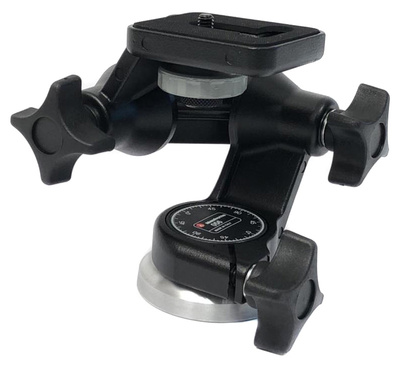 Manfrotto 056 3D Junior galvutė  