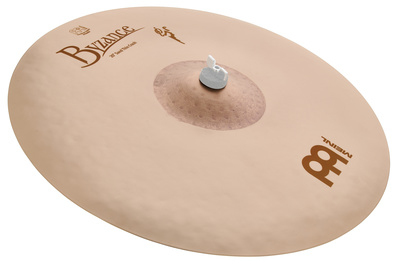 20" crash lėkštės