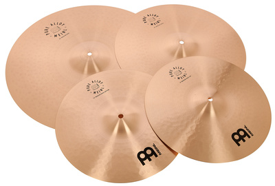 Meinl Pure Alloy lėkščių rinkinys