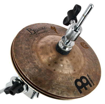 Meinl 6" Crasher Hats - Benny Greb efektų lėkštės