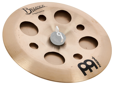 Meinl 10"/10" M.G. Temporal Stack 2 lėkštė