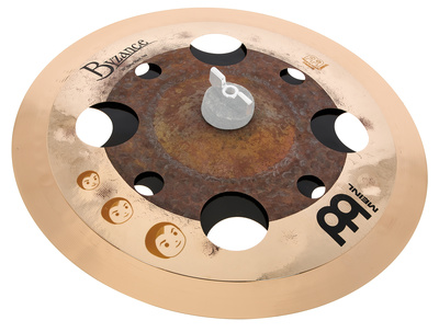 Meinl 10"/12" L. Holland Baby Stack lėkštės