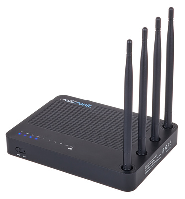 Swissonic Basic Router MKII mikšerio priedas