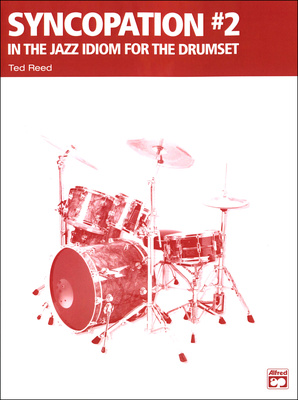 Alfred Music Publishing Syncopation 2 papildoma mušamųjų literatūra
