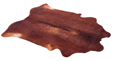 Drum N Base Vegan Cow Betsy būgnų kilimas