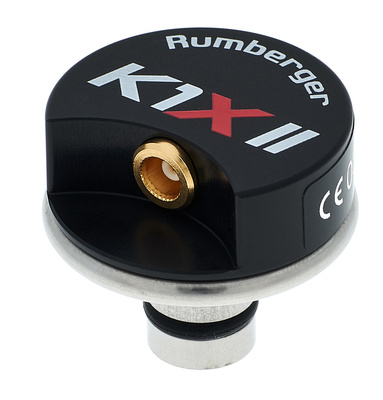 Rumberger K1X II klarneto mikrofono komplektas