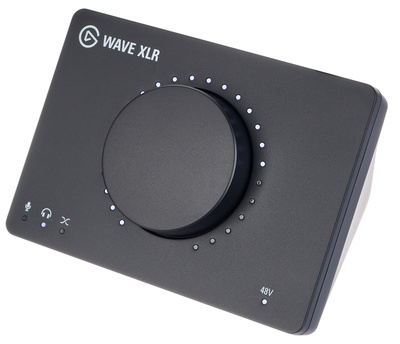 Elgato Wave XLR USB garso sąsaja