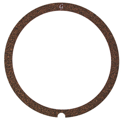 The Groove Donut 14" Snare Donut būgnų slopintuvas