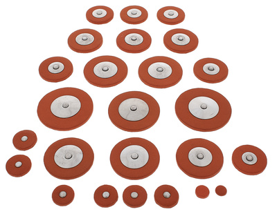 Thomann Pad-Set Thomann Antique Tenor medinio pučiamojo atsarginė dalis