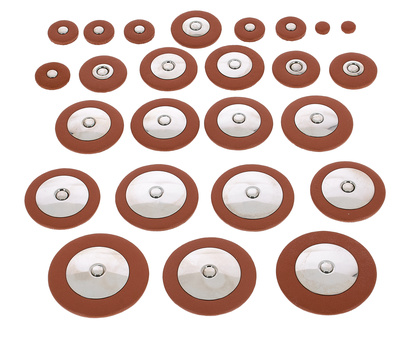 Thomann Pad-Set Thomann TTS-580 saksofona spilventiņu komplekts