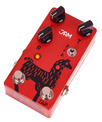 Jam Pedals Delay Llama Mk.3 uždelsimo pedalas  