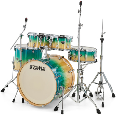 Tama Superstar Classic Kit 22 PCLP akustinis būgnų komplektas
