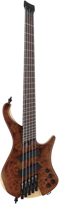 Bosinės gitaros be galvos