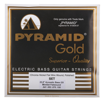 Pyramid 23,5" Acoustic Bass GS MiniSet akustinės bosinės gitaros stygos