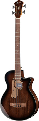 Ibanez AEGB24E-MHS keturstygė akustinė bosinė gitara