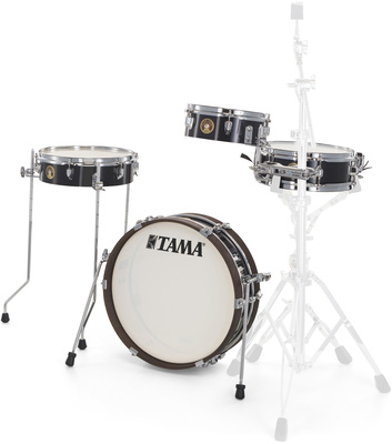 Tama Club Jam Pancake 4pcs Set -HBK būgnų korpusų komplektas
