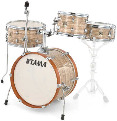 Tama Club Jam Vintage Kit -CMW būgnų korpusų komplektas