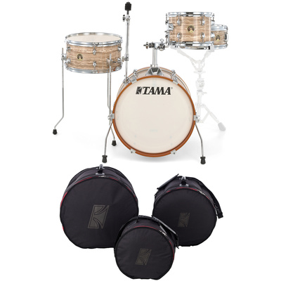 Tama Club Jam Vintage Bundle -CMW būgnų korpusų komplektas