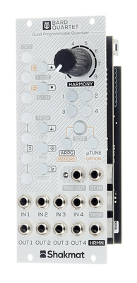 Shakmat Modular Bard Quartet modulinis sintezatorius modulis