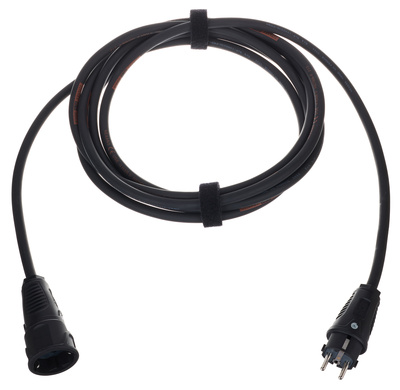 Stairville Titanex Power Cable 5m 2,5mm²