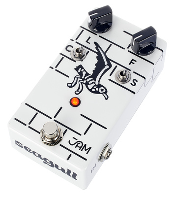 Jam Pedals Seagull gitarų efektas