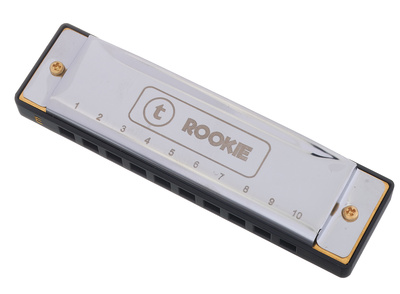 Thomann Rookie Blues Harmonica E