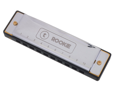 Thomann Rookie Blues Harmonica G diatoninė lūpinė armonikėlė
