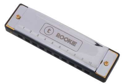 Thomann Rookie Blues Harmonica A diatoninė lūpinė armonikėlė  