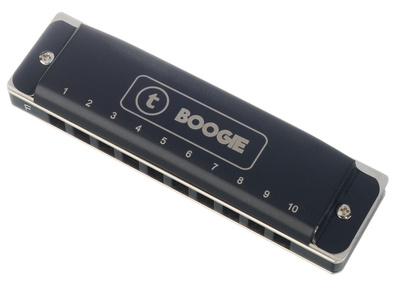 Thomann Boogie Blues Harmonica F diatoninė lūpinė armonikėlė