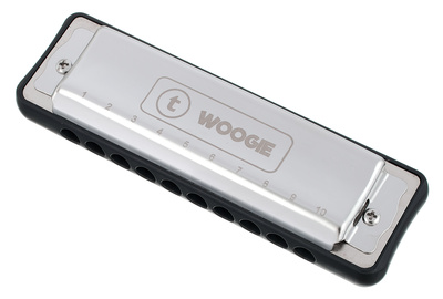 Thomann Woogie Blues Harmonica C diatoniška lūpinė armonikėlė
