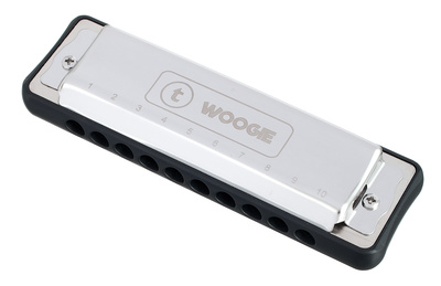 Thomann Woogie Blues Harmonica E diatoninė lūpinė armonikėlė